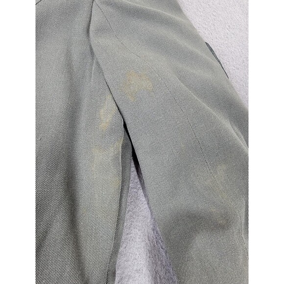 Vintage US Army Women's Class A Uniform Jacket Skirt 12R AG-344 SGT Eighth Army - Picture 13 of 16